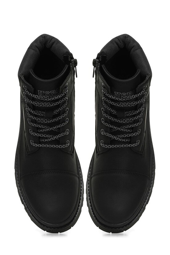 U.S. Polo Assn Tate Erkek Biker Bot