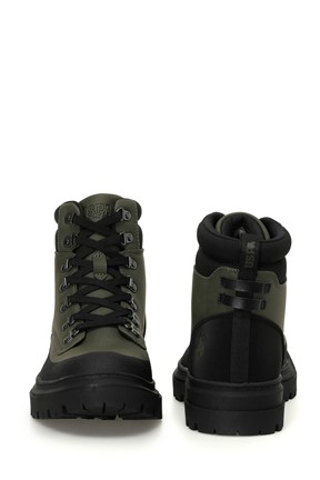 U.S. Polo Assn. Zayn Erkek Biker Bot