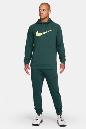 Nike M Nk Df Hdie Po Swsh Erkek Sweatshirt