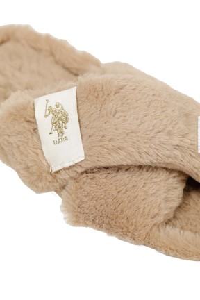 U.S. Polo Assn.Bonnie Kadın Ev Terliği