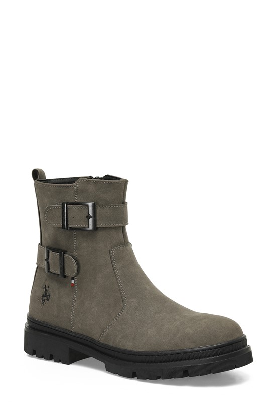 U.S. Polo Assn.Tawny Erkek Biker Bot