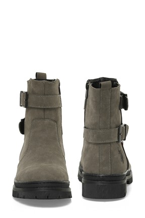U.S. Polo Assn.Tawny Erkek Biker Bot