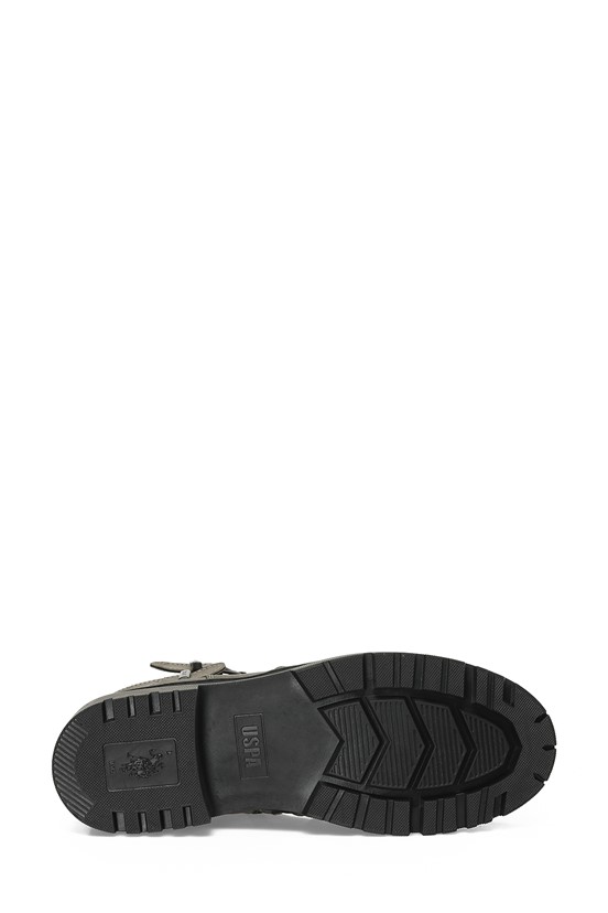 U.S. Polo Assn.Tawny Erkek Biker Bot