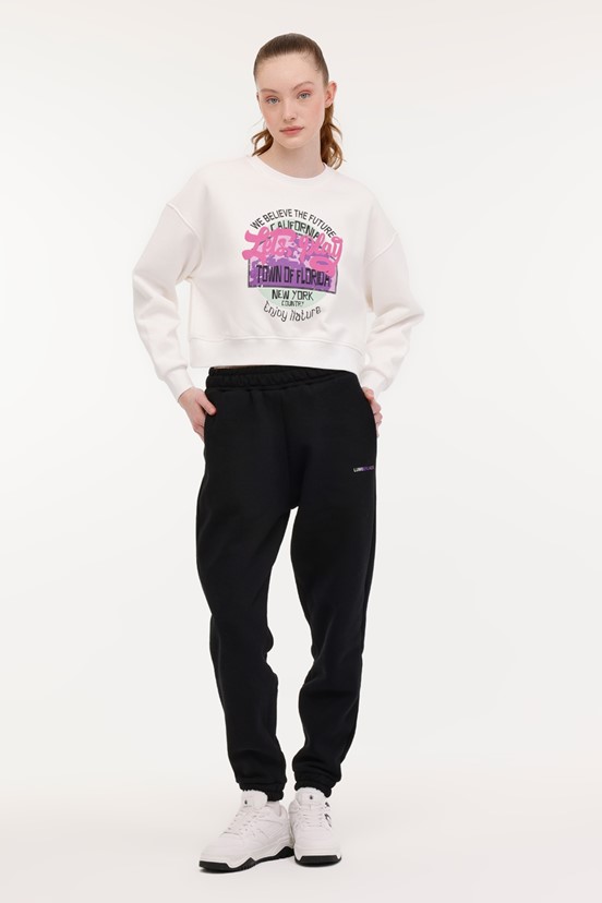 Lumberjack Wl Bonni Kadın Sweatshirt