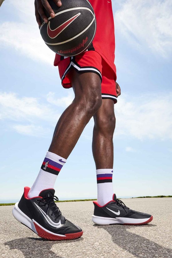 Nike Precision Erkek Basketbol Ayakkabısı