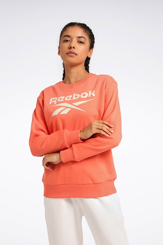 Reebok RI Fleece Crew Kadın Sweatshirt