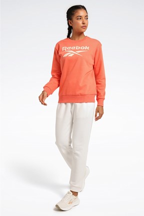 Reebok RI Fleece Crew Kadın Sweatshirt