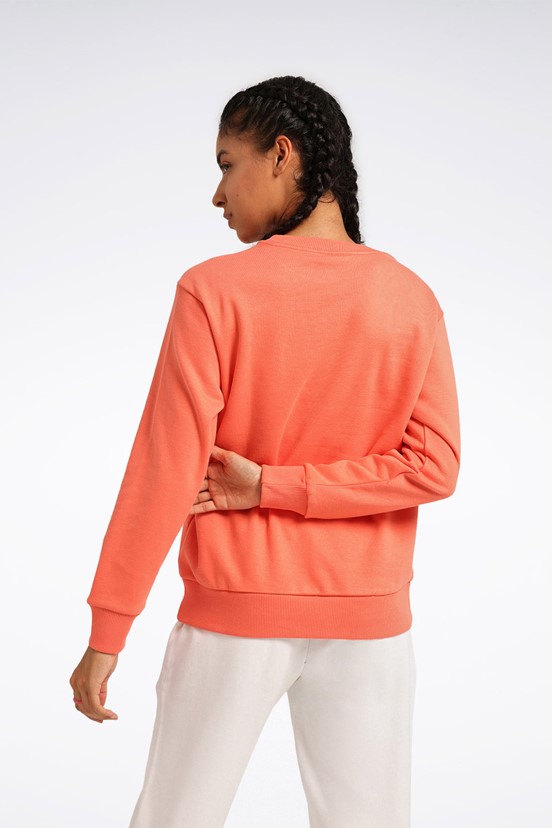 Reebok RI Fleece Crew Kadın Sweatshirt