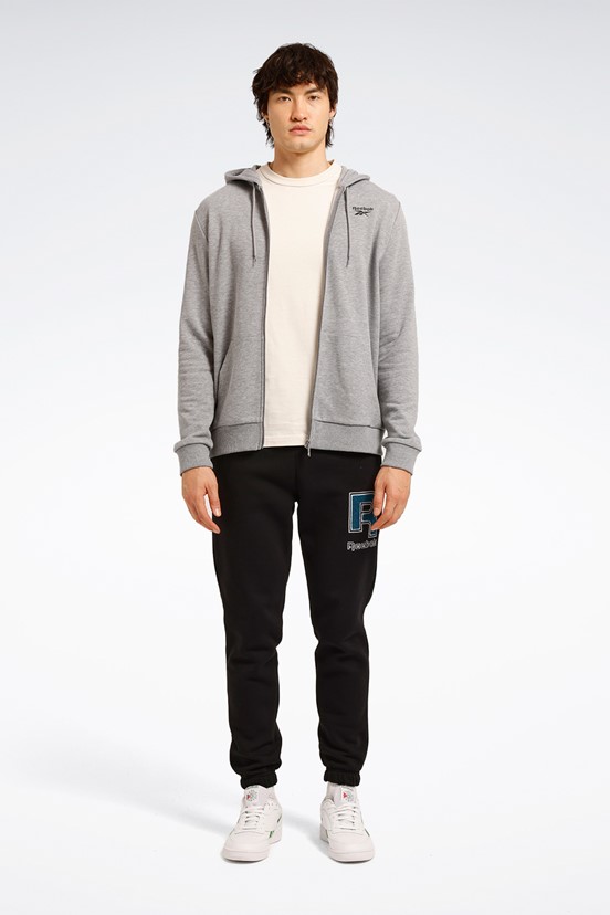Reebok Id French Terry Erkek Eşofman Üstü