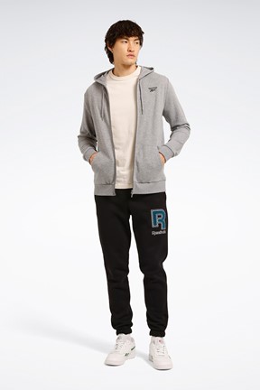 Reebok Id French Terry Erkek Eşofman Üstü