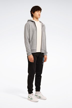 Reebok Id French Terry Erkek Eşofman Üstü