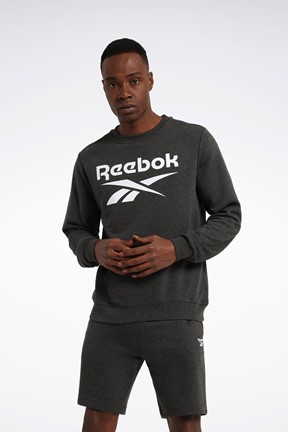 Reebok Identity Erkek Sweatshirt