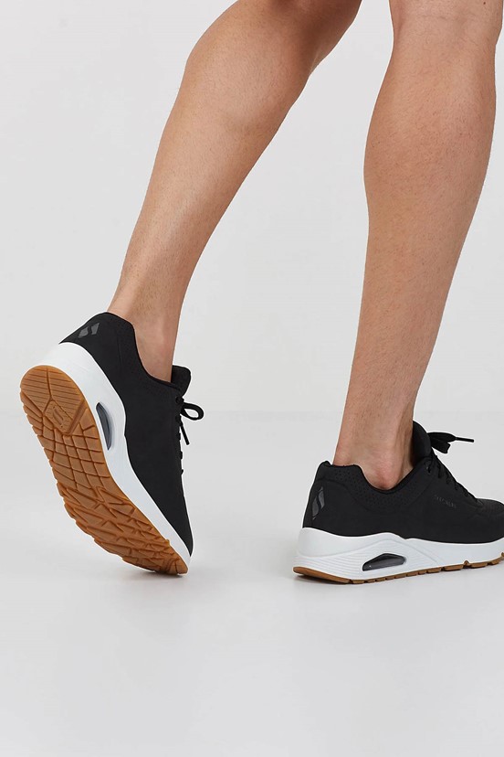 Skechers Uno Erkek Sneaker Ayakkabı