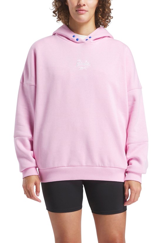 Reebok X Barbie Kadın Sweatshirt