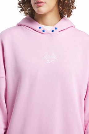 Reebok X Barbie Kadın Sweatshirt