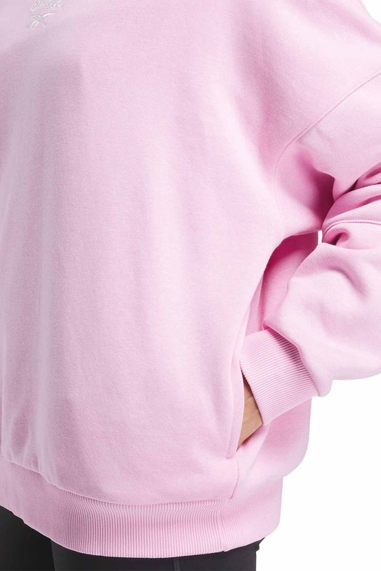 Reebok X Barbie Kadın Sweatshirt