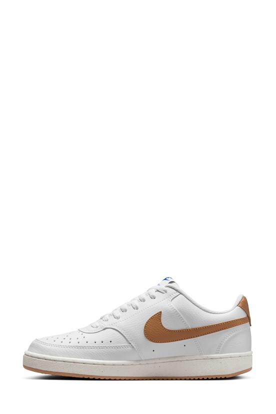 Nike W Court Vision Sneaker Kadın Ayakkabı