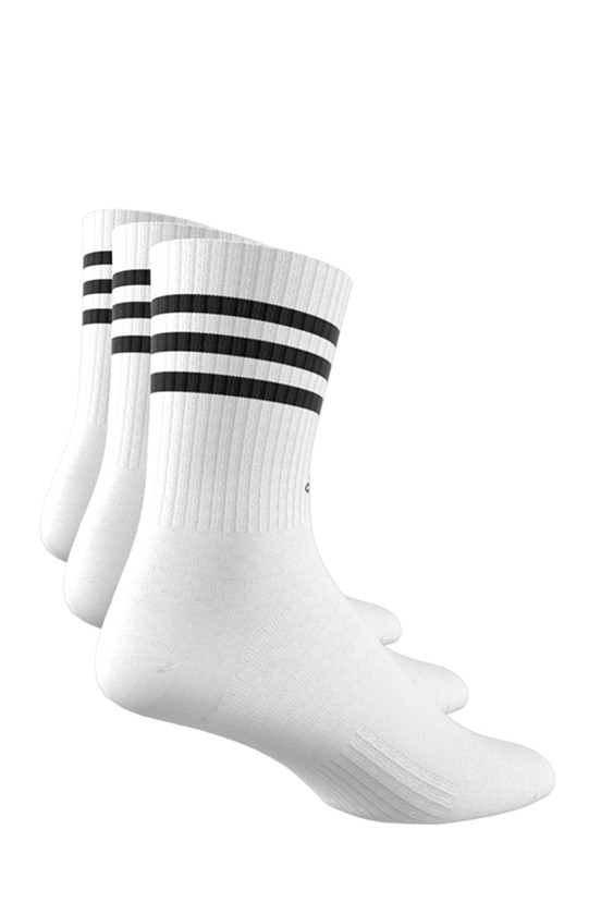 Adıdas Whıte Unisex Çorap