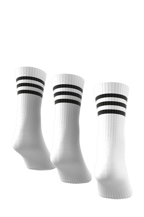 Adıdas Whıte Unisex Çorap