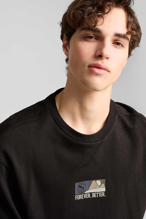 Puma Better Crew Erkek Sweatshirt