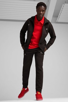 Puma Ferrari Style Erkek Ceket
