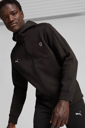 Puma Ferrari Style Erkek Ceket