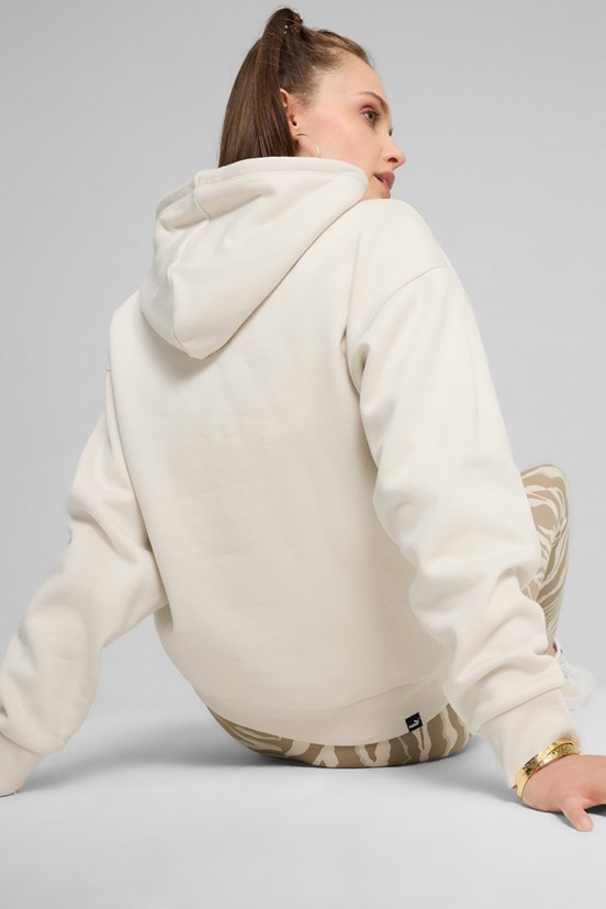Puma Ess Animal Hoodie Fl Kadın Sweatshirt