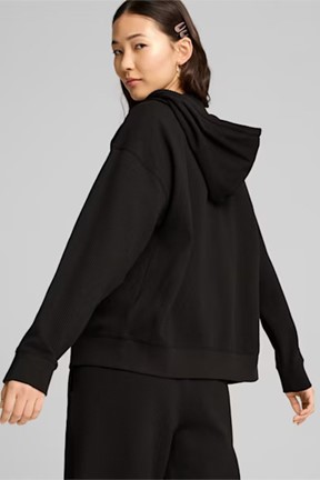 Puma Her Full-Zip Hoodie Kadın Ceket