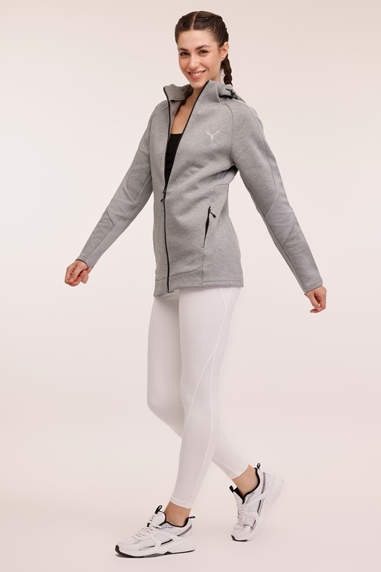 Puma Evostripe Full-Zip Hoodie Kadın Ceket