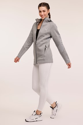 Puma Evostripe Full-Zip Hoodie Kadın Ceket