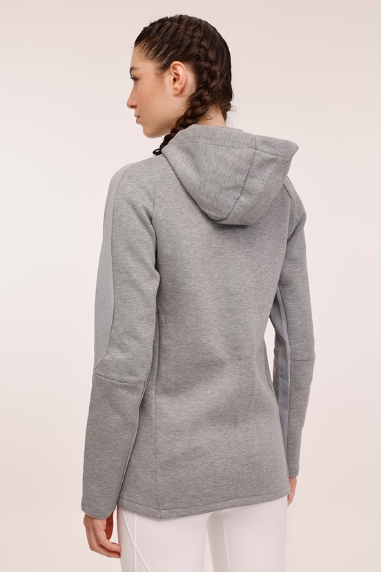 Puma Evostripe Full-Zip Hoodie Kadın Ceket