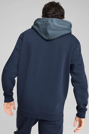 Puma Power Colorblock Hoo Unisex Sweatshirt
