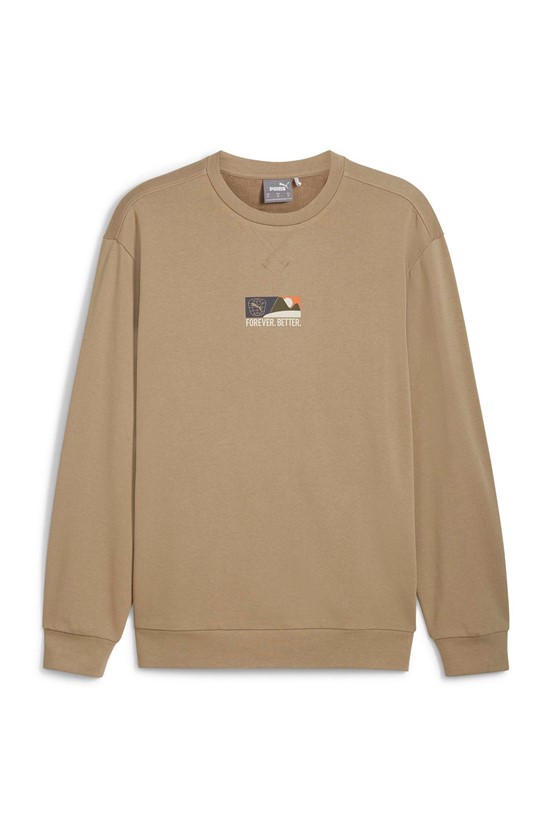 Puma Better Crew Unisex Sweatshirt