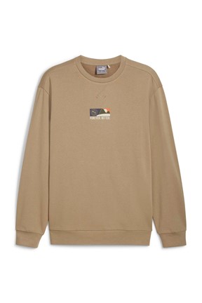 Puma Better Crew Unisex Sweatshirt