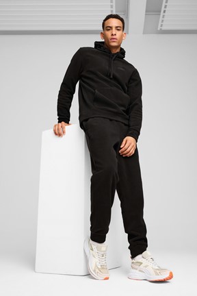 Puma Ess Elevated Erkek Sweatshirt