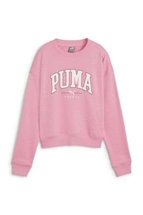 Puma Squad Crew Kadın Sweatshirt