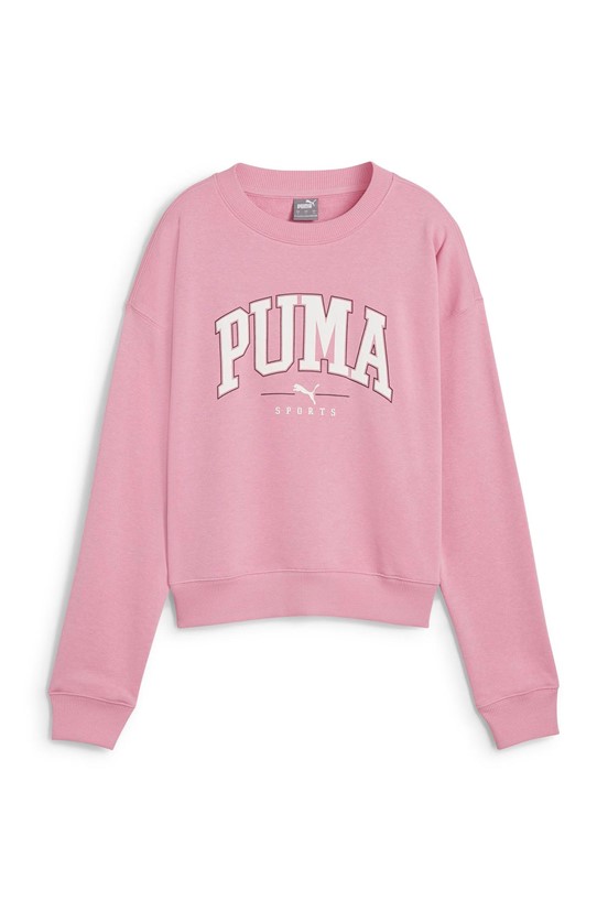 Puma Squad Crew Kadın Sweatshirt