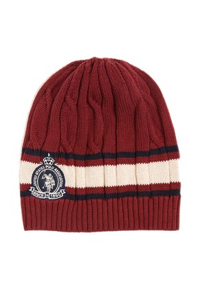 U.S. Polo Assn. Erkek Çocuk Bere
