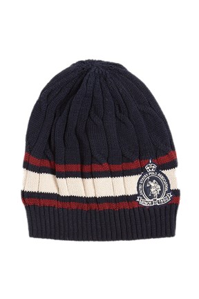 U.S. Polo Assn. Erkek Çocuk Bere