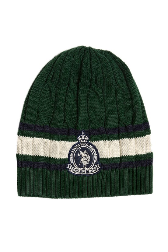 U.S. Polo Assn. Erkek Çocuk Bere