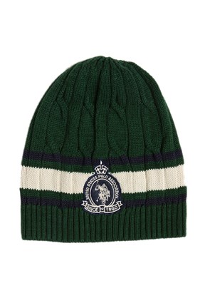 U.S. Polo Assn. Erkek Çocuk Bere