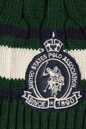 U.S. Polo Assn. Erkek Çocuk Bere