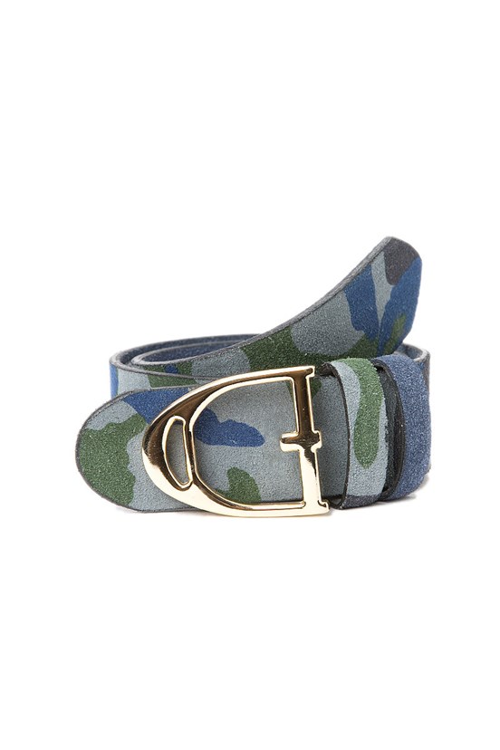 U.S. Polo Assn. Kadın Kemer