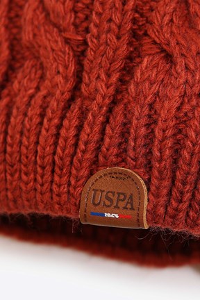 U.S. Polo Assn. Kadın Bere