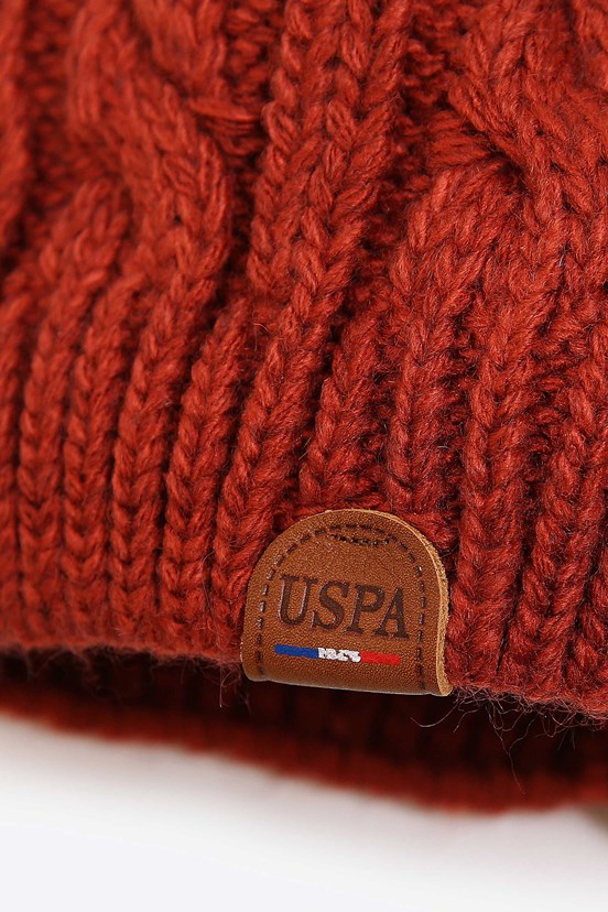 U.S. Polo Assn. Kadın Bere