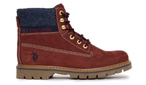U.S. Polo Assn. Erkek Bot