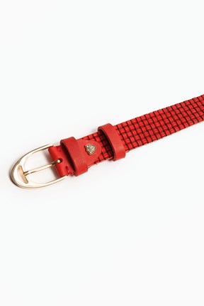 U.S. Polo Assn. Kadın Kemer