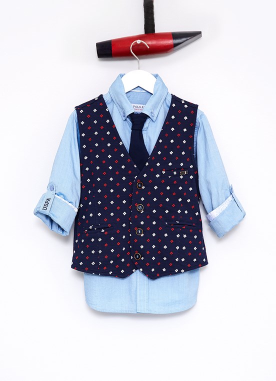 U.S. Polo Assn. Erkek Çocuk Ceket