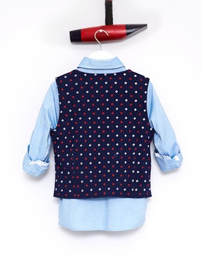 U.S. Polo Assn. Erkek Çocuk Ceket