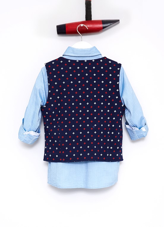 U.S. Polo Assn. Erkek Çocuk Ceket